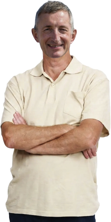 Tim Woodman